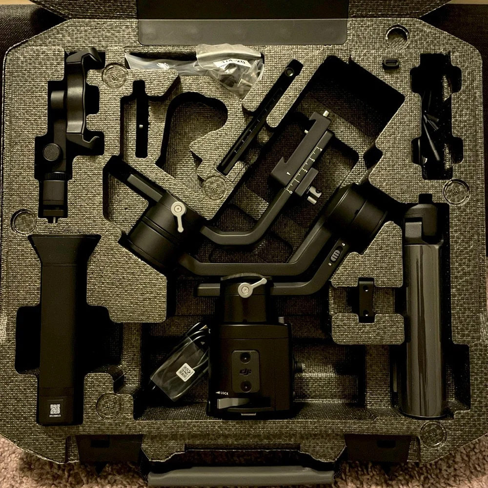 DJI Ronin-SC